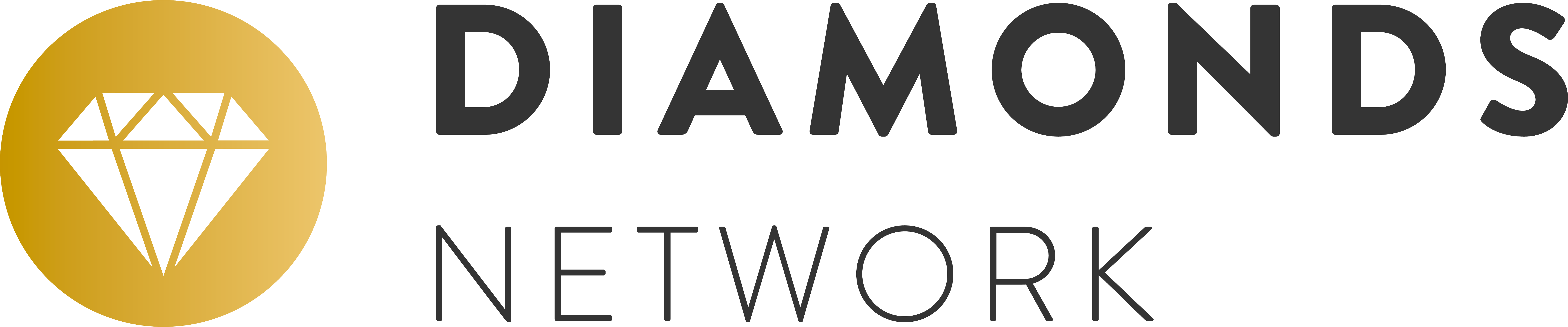 Logo - diamonds network® GmbH
